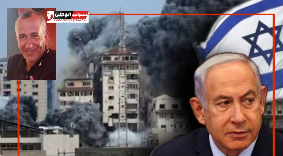 هدف إسرائيل المزعوم ضد حماس ليس مبرر لشناعة وسيلتها في تدمير غزة