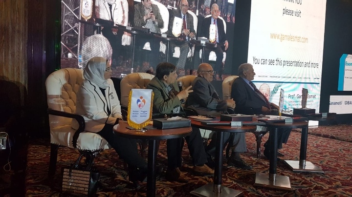 بالصور; ٢٠٠ طبيب كبد يوضحون العلاجات المكملة لمريض فيروس سي بعد العلاج