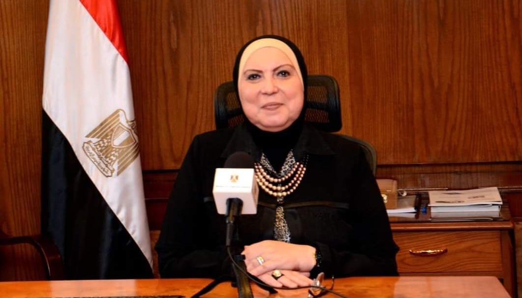 وزيرة التجارة والصناعة تصدر قراراً باعادة تشكيل الجانب المصري في مجلس الأعمال المصري الجزائرى