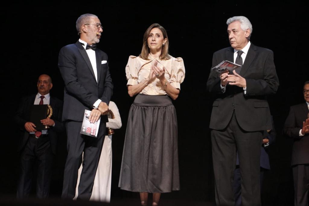 وزير الثقافة تفتتح الدورة الثلاثين من مهرجان القاهرة الدولي للمسرح التجريبي