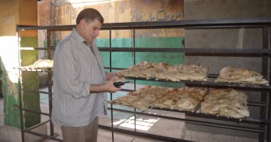 ضبط 5 أطنان دقيق مدعم و10 آلاف عبوة خل مجهول المصدر فى حملة تموينية بالبحيرة