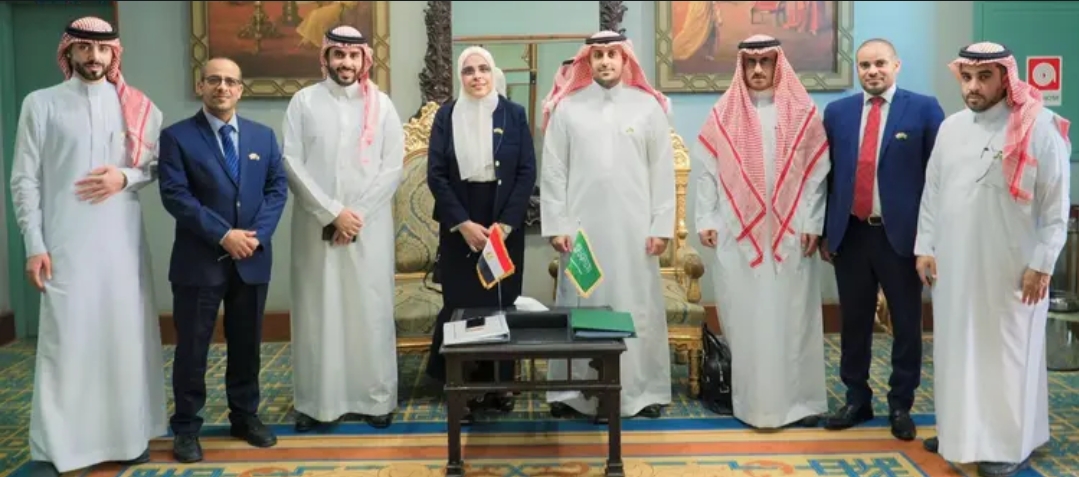 الفريق المعني بمتابعة توصيات اللجنة السعودية المصرية يعقد اجتماعه الثاني في القاهرة