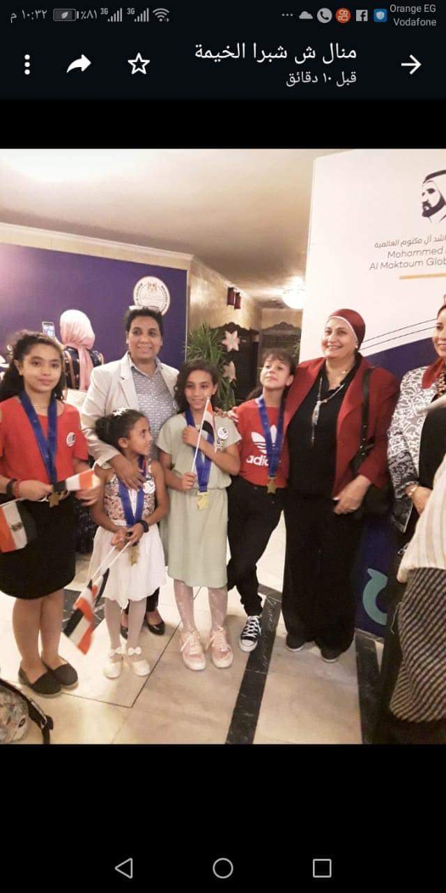 تعليم القليوبية ..... القليوبية تتألق وتحصل علي ثلاث مراكز على مستوى الجمهورية في مسابقة تحدي القراءة العربي الموسم السابع