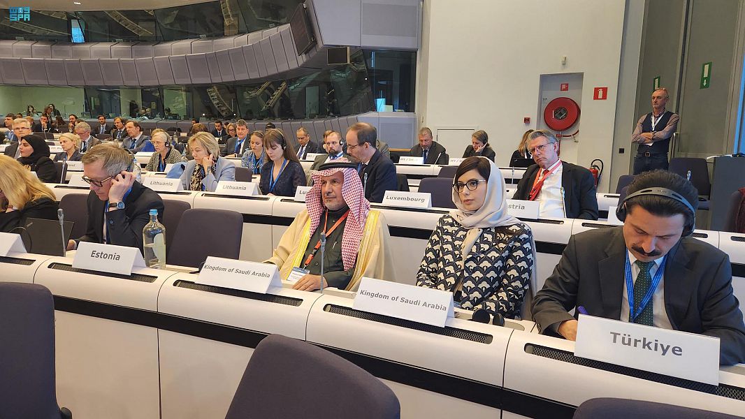 المملكة تشارك في مؤتمر المانحين لدعم متضرري الزلزال في سوريا وتركيا في بروكسل