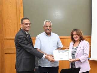 ختام دورة التخطيط الاستراتيجي في البحر الأحمر