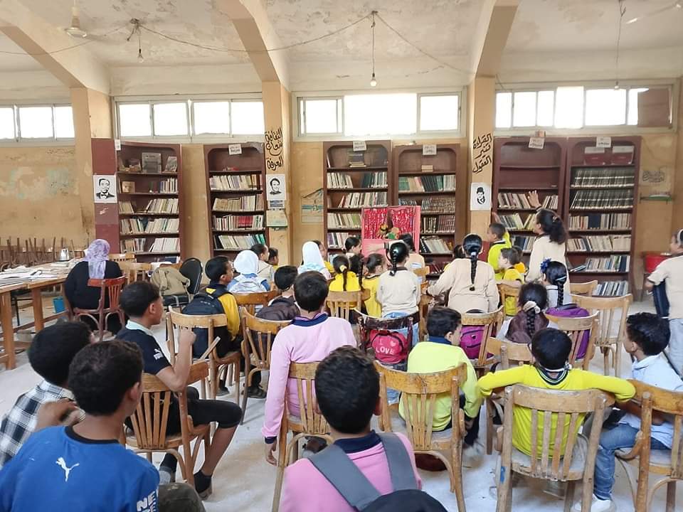 لقاءات متنوعة ضمن مبادرة "بداية" بثقافة الجيزة