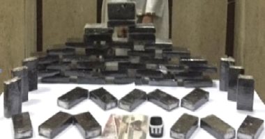 القبض على 15 تاجر مخدرات فى حملة أمنية بالقليوبية