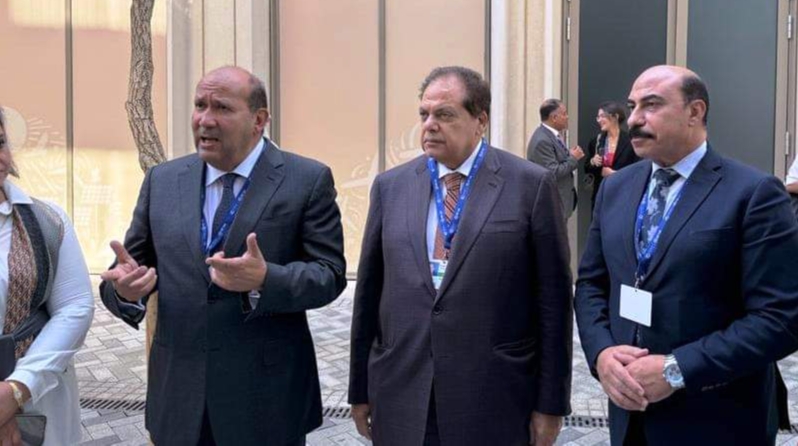 محافظة أسوان يحصل على جائزة بمشروع مسرعات المشروعات الخضراء الذكية بقمة المناخ بدبى " COP 28"