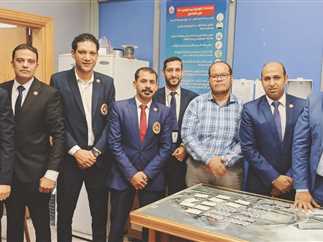 جمارك مطار الغردقة تضبط محاولة تهريب عدد من أقراص الترامادول المخدرة