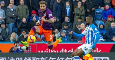 مان سيتي وصيفا فى الدورى الإنجليزى