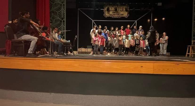 ثقافة الجيزة تواصل الاحتفال بأعياد الطفولة مع ذوي الهمم