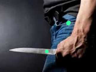 طعنًا بالسكين مهتز نفسي يقتل شقيقته الطفلة بالغردقة