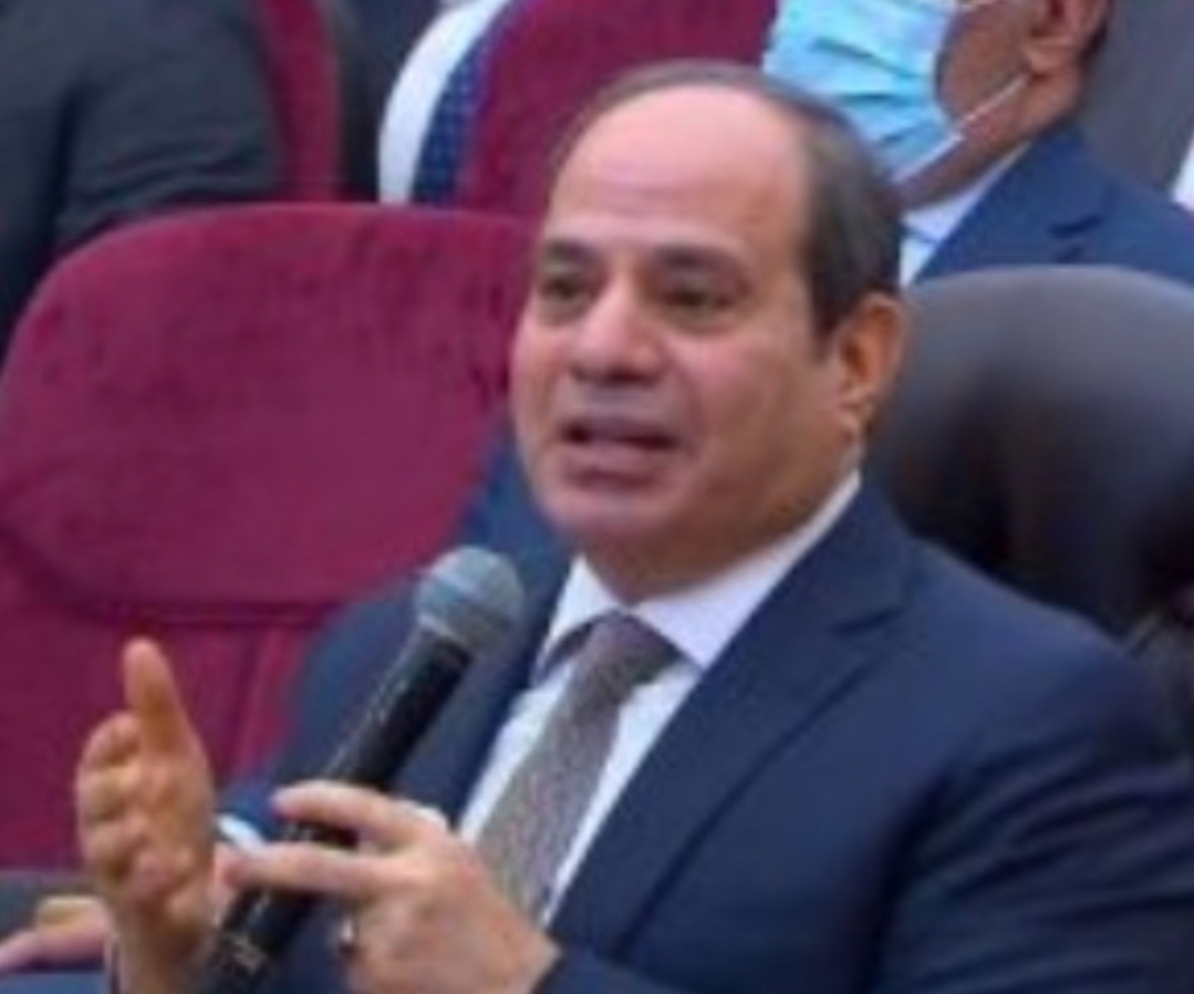 أبرز تصريحات الرئيس السيسى اليوم