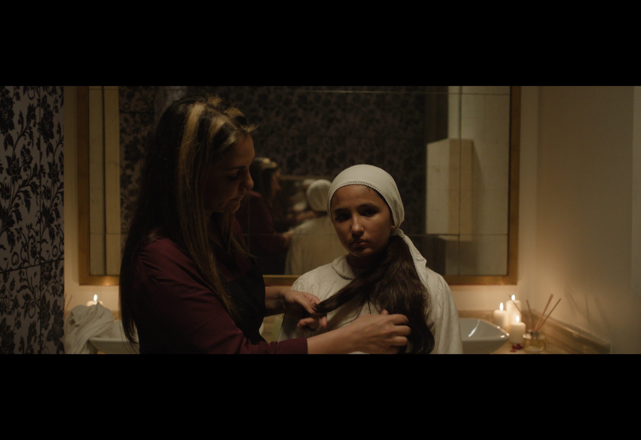 المخرجة السعودية شهد أمين تنتهي من تصوير فيلم “هجرة”