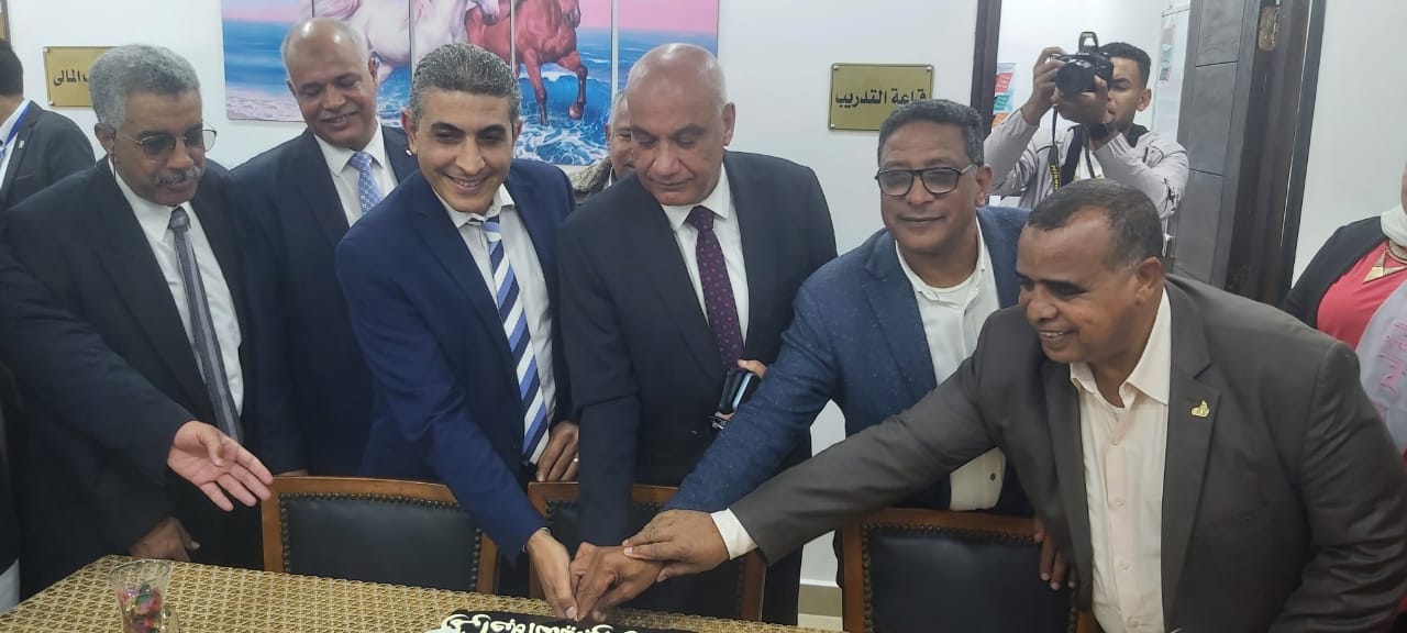 المالية بالبحرالاحمر تفتح ثان مركز مراقبة مالية مستقلة براس غارب