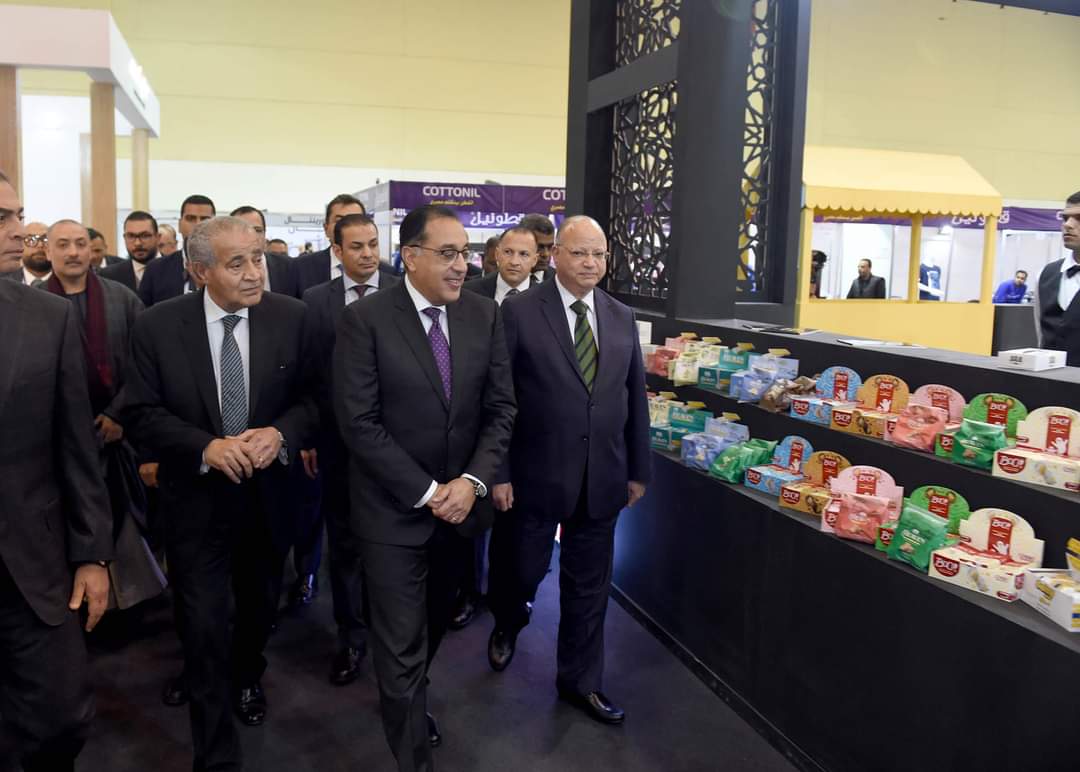 رئيس الوزراء يشهد افتتاح معرض "أهلاً رمضان" الرئيسي  بمركز القاهرة الدولي للمؤتمرات بمدينة نصر