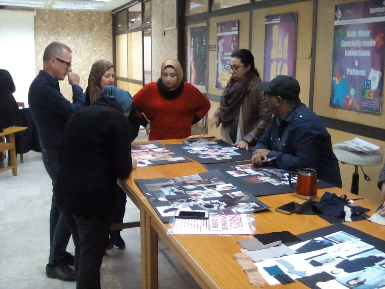 اختتام فعاليات برنامج "سوق الموضة" بمشاركة 20 من شباب المصممين و12 شركة مصرية منتجة للملابس الجاهزة