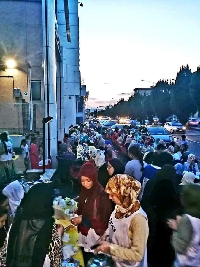 المسلمون في أوروبا أحسنوا الأداء 