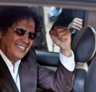 قذاف الدم: تعرضت لمحاولة اختطاف والمافيا الدولية رصدت 2 مليار دولار لقتلي