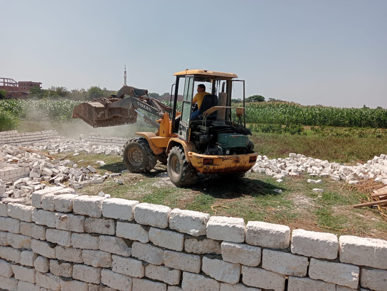 محافظ القليوبية: انطلاق حملات المرحلة الثالثة للموجة ٢١ لإزالة التعديات    وحملات مكبرة بمراكز ومدن واحياء المحافظة 