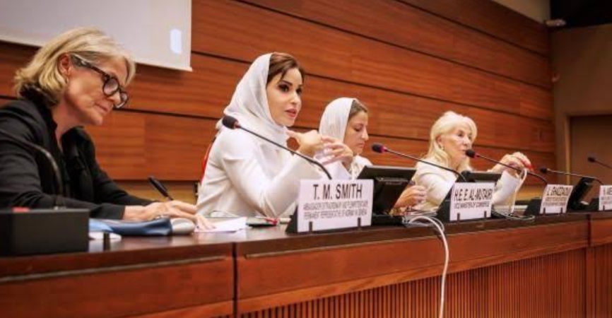 المملكة تستعرض جهودها في تمكين المرأة خلال أعمال الدورة (53) لمجلس حقوق الإنسان في جنيف