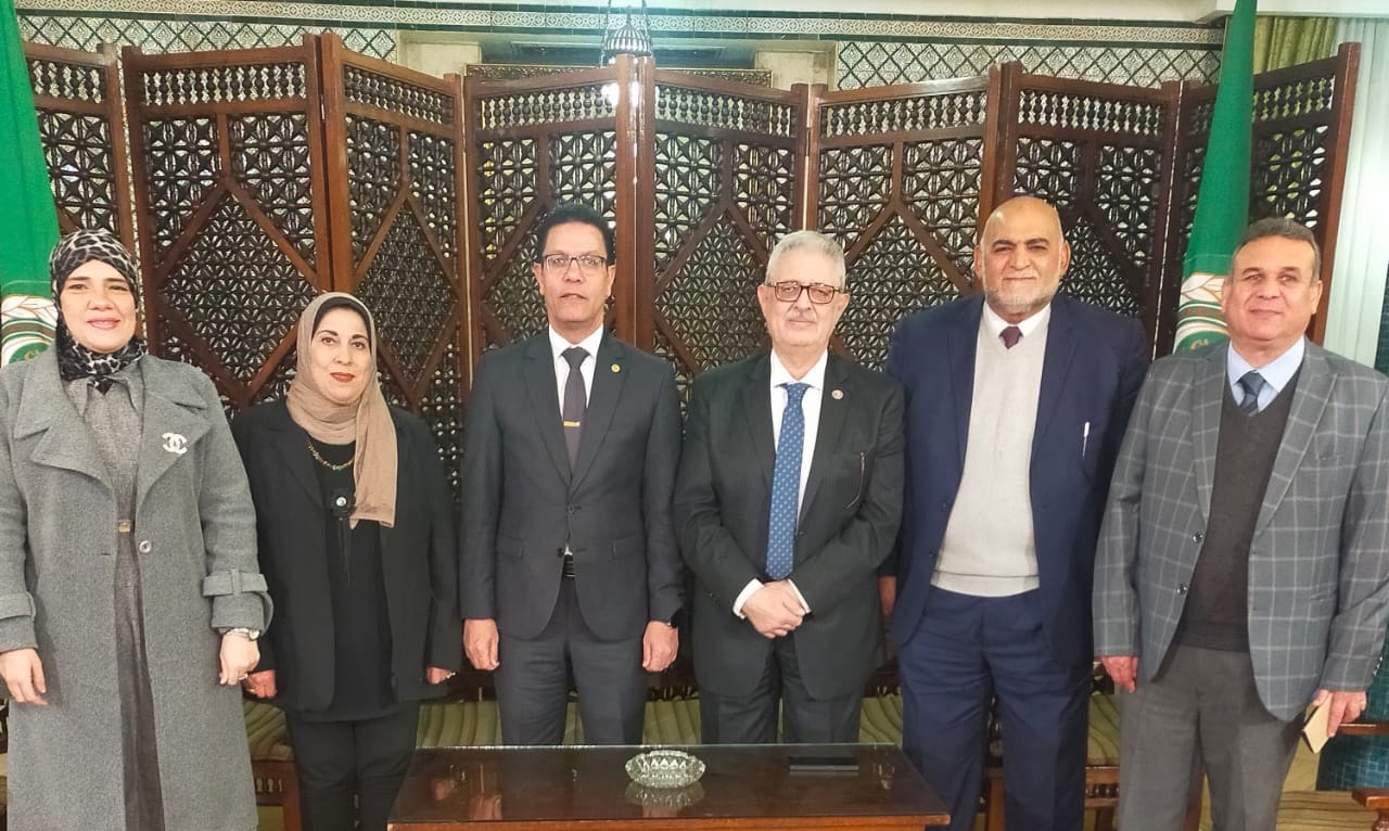 جامعة بنها تشارك فى فاعليات المؤتمر الدولى الـ 13 للاتحاد العربي للتنمية المستدامة