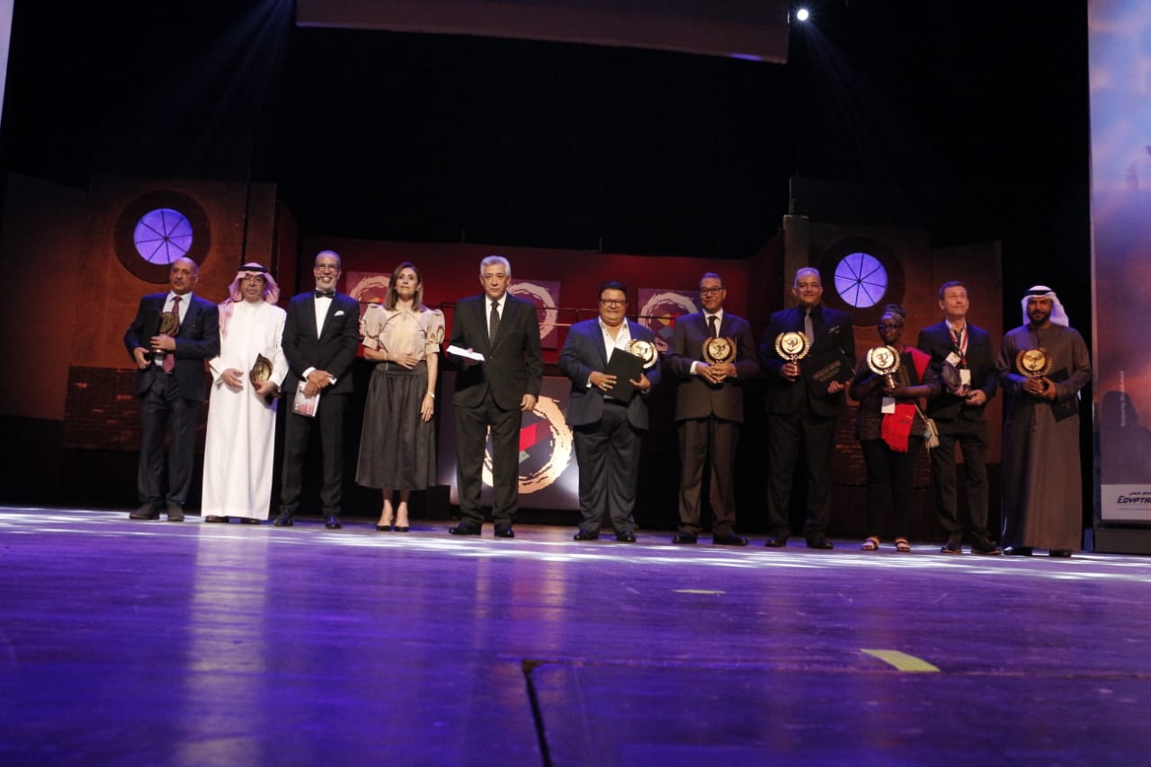 وزيرة الثقافة تكريم 8 رموز مسرحية عالمية في مهرجان القاهرة الدولي للمسرح التجريبي