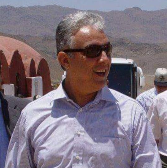 رد الجميل وقطاع البترول يهنئان الوزير سامح فهمي بعيد الأضحى