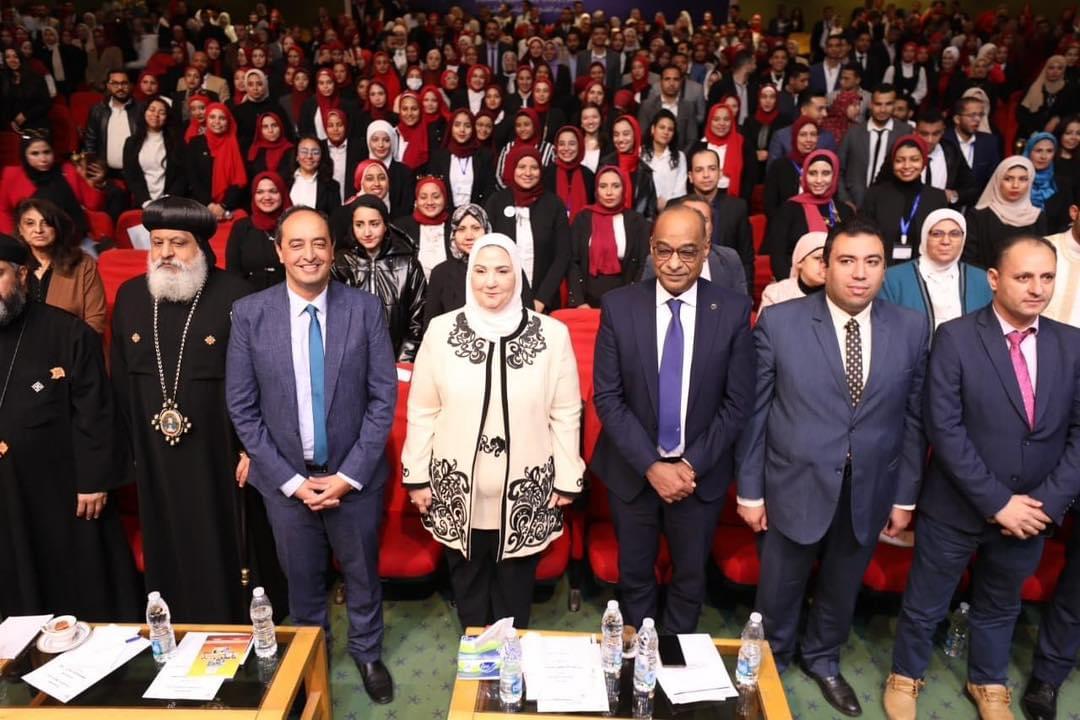 وزارتا "التعليم" و"التضامن" يطلقان برنامج "الوقاية من المخدرات بالمدارس" بـ 6 آلاف مدرسة