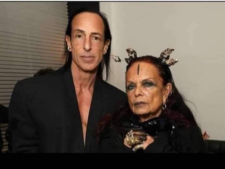 ميشيل لافي: سيدة من الجحيم