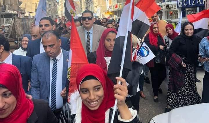 المرأة والشباب والشيوخ وذوو الهمم.. يتصدرون المشهد الانتخابي في أول أيام الانتخابات الرئاسية  