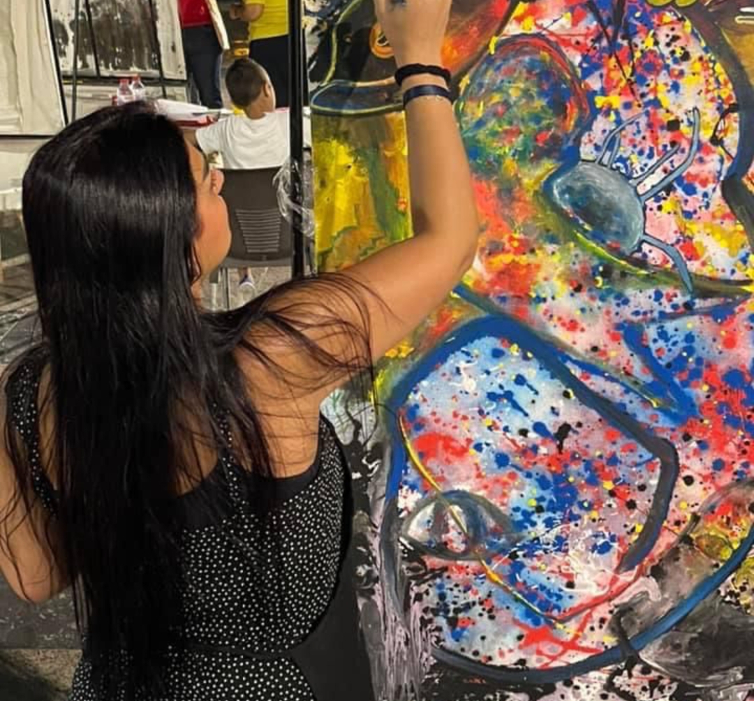 ختام أعمال منتدى المرأة العالمى للفنون بالغردقة