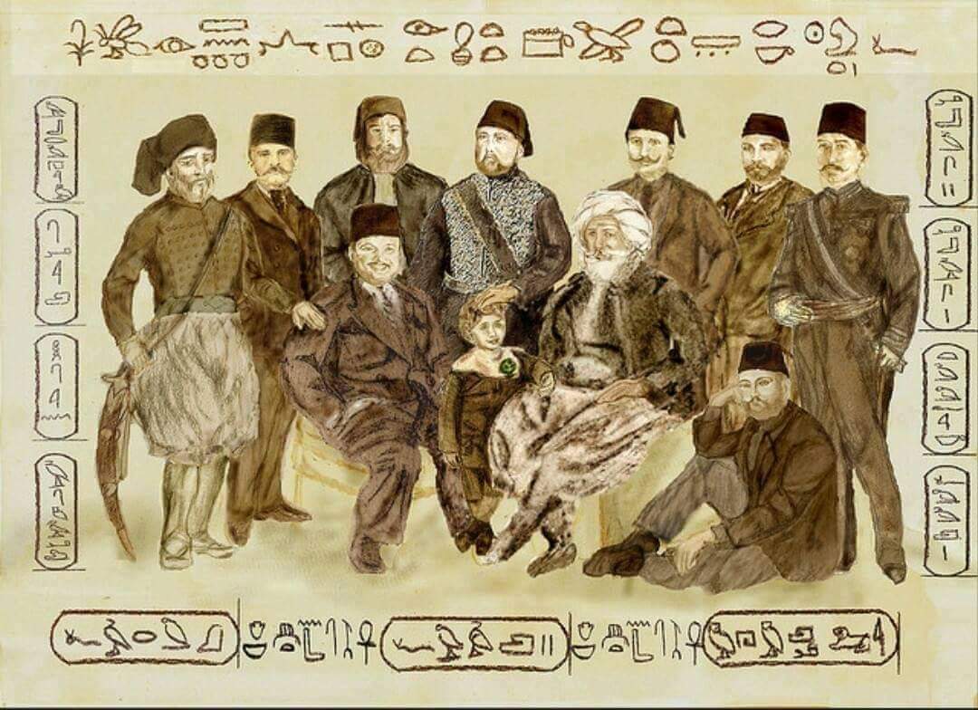 11 ولي وأمير وخديوي: حكام الأسرة العلوية