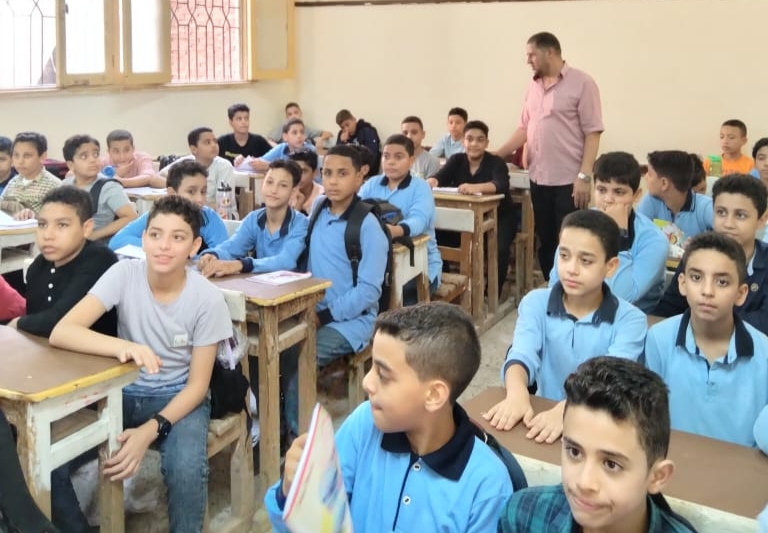 تعليم البحيرة... ٤٢٢٤ مدرسةالمحافظة تستقبل الطلاب بالمرحل التعليمية المختلفة 