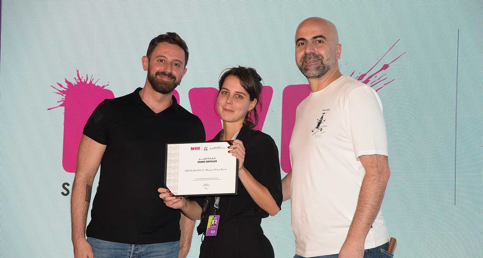   ٢٤ جائزة للفائزين بمشاريع المعمل وسوق البحر الأحمر