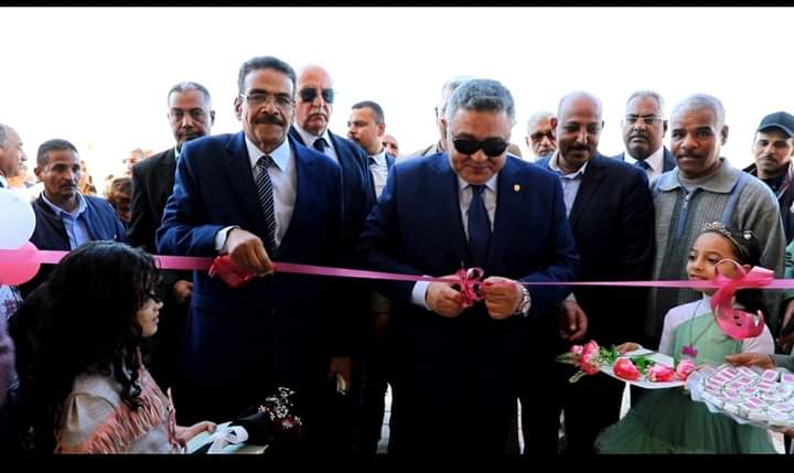 إحتفالا بالعيد القومي ال 54 ......