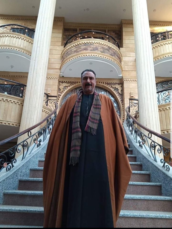 الأعلي للقبائل العربية يعتمد العمدة وائل مندور رئيسا للجنة المصالحات بالشرقية