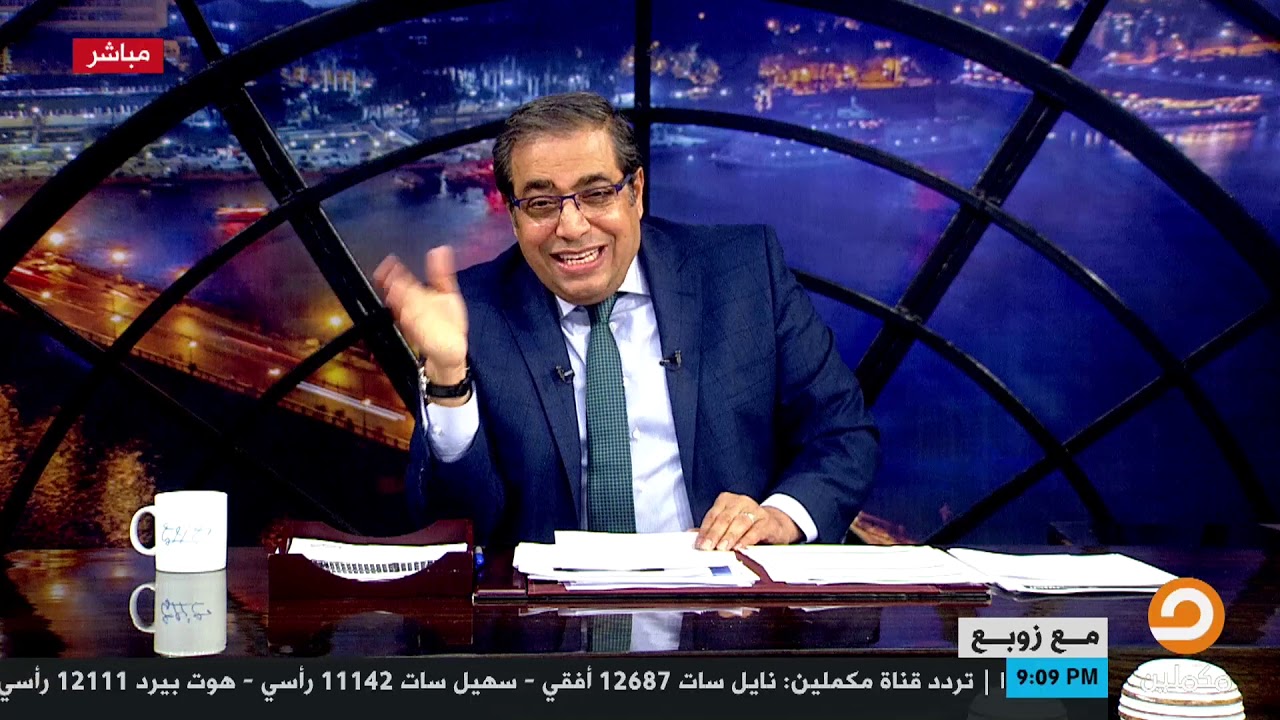 جبهة شباب الصحفيين تفضح الإخواني حمزة زوبع: يمتلك بيوت دعارة