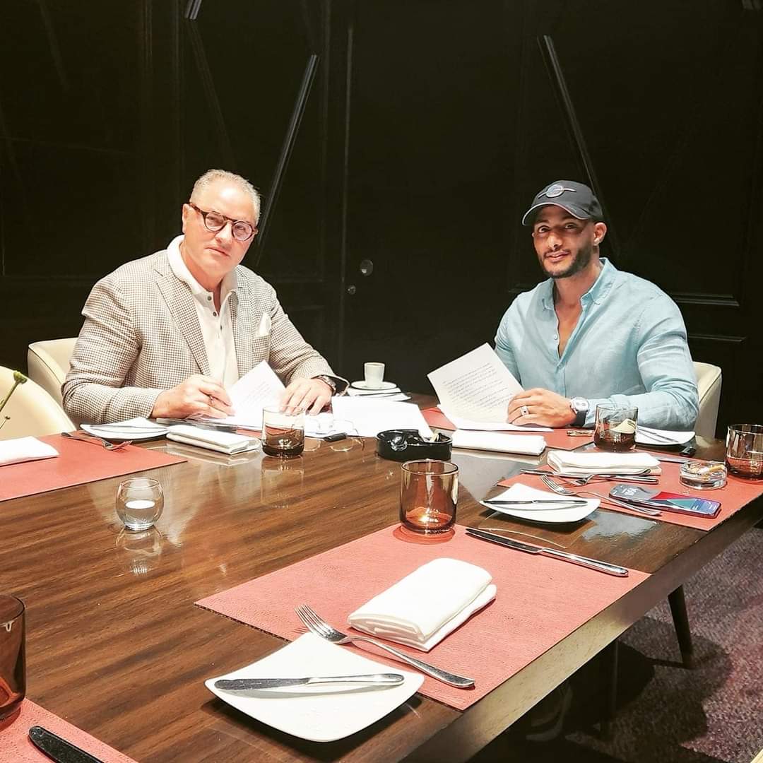 رسميا الجزء الثاني من مسلسل جعفر العمده 