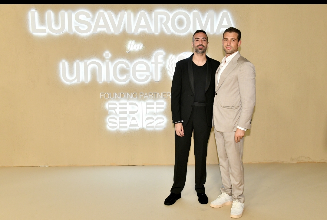 مهرجان البحر الأحمر السينمائي الدولي دعمًا لمنظّمة اليونيسيف في دورة الثانية من الفعاليّة الشتويّة الخاصّة التابعة لـ لويزا فيا روما