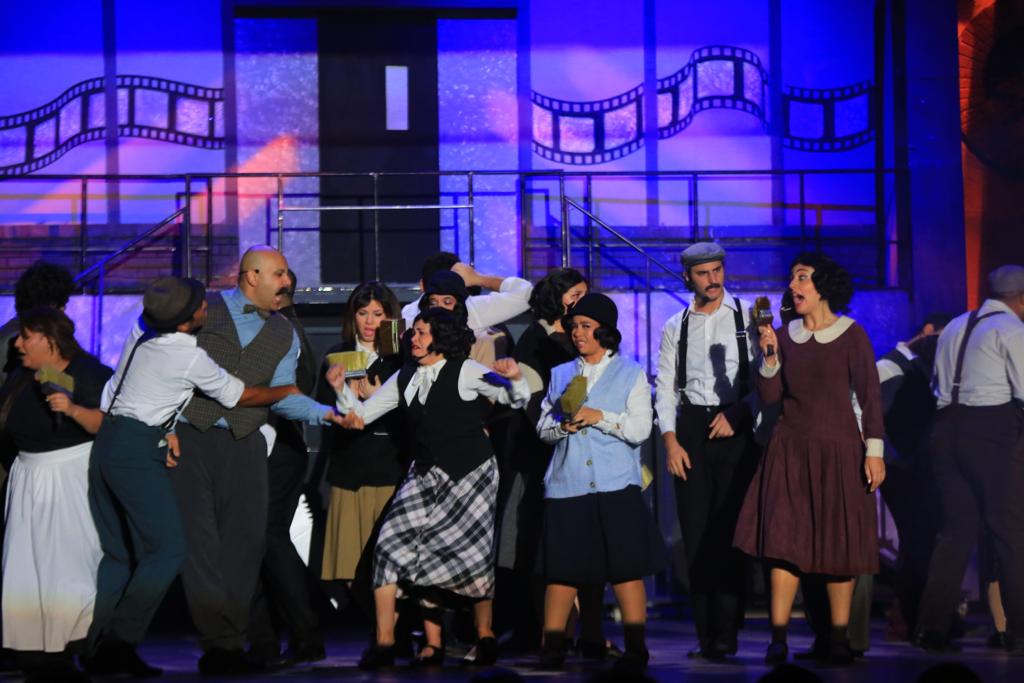 "تشارلي" يفتتح فعاليات مهرجان القاهرة الدولي للمسرح التجريبي في دورته الثلاثين