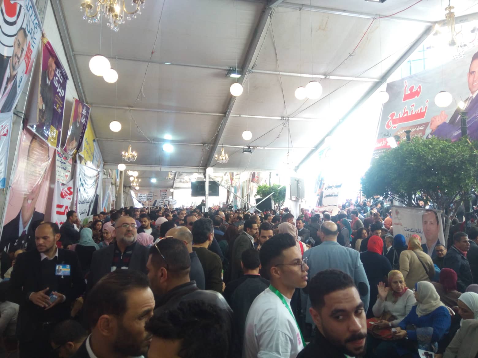 بدء التصويت في انتخابات نقابة الصحفيين