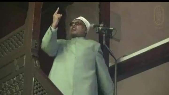 العواري: على العالم أن يقف منصفا تجاه المساس بمقدسات المسلمين وانتهاكات الكيان الصهيونى الإرهابية