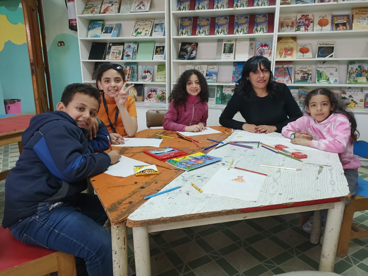 حواديت سما الشافعي .. أبرز حواديت ورشة حكي الإسماعيليه السينمائي