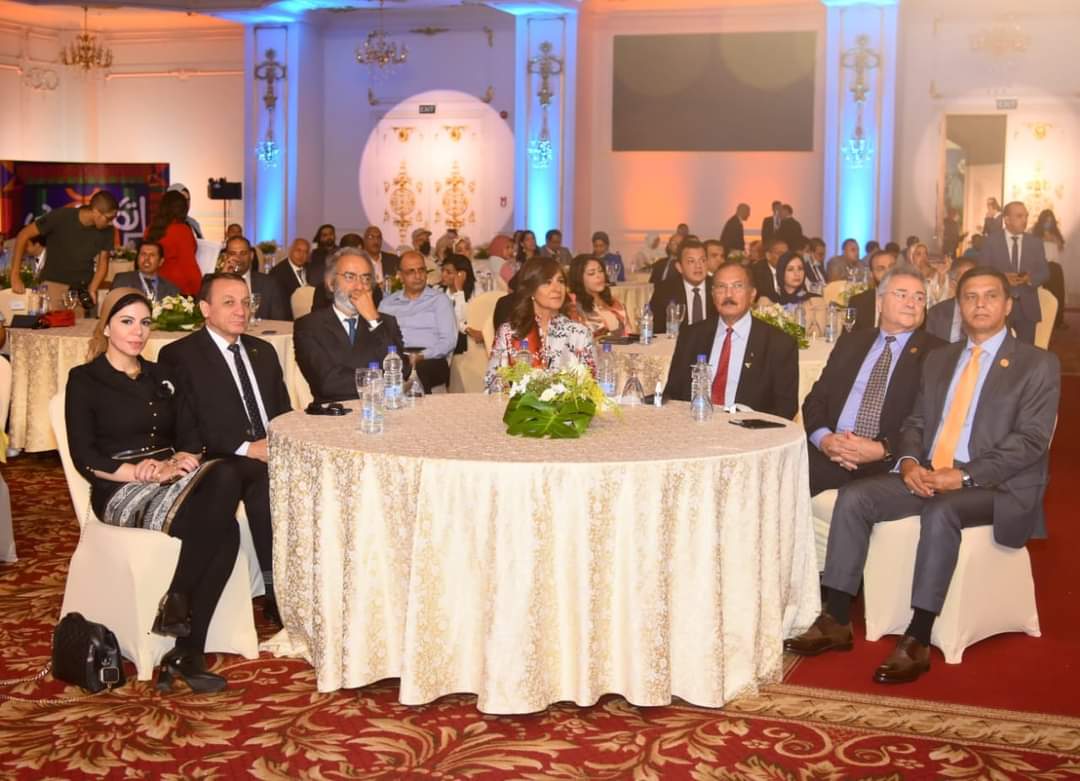 وزيرة الهجرة تفتتح فاعليات المؤتمر الثاني للكيانات المصرية بالخارج بحضور 400 مشارك و33 كيانا من 18 دولة 
