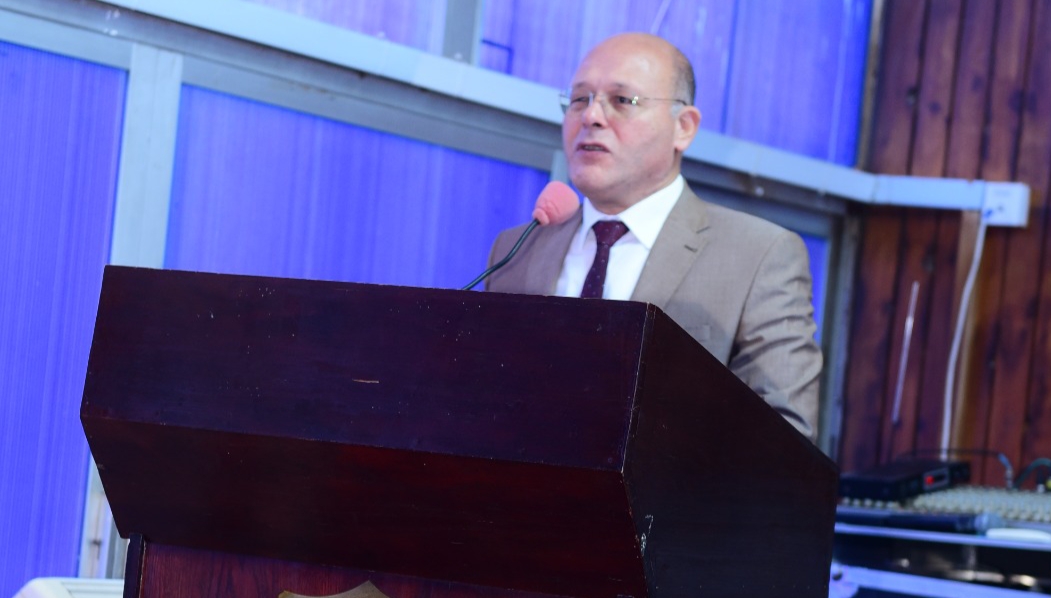 جامعة سوهاج تواصل ندواتها التثقيفية بعنوان "صوتك أمانة..إنزل وشارك "