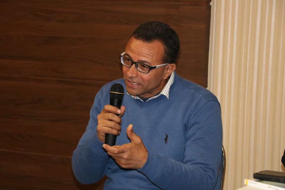 "أبي.. كما لم يعرفه أحد" لـ خيري حسن في ندوة معرض القاهرة الدولي للكتاب بحضور كبار الكتاب