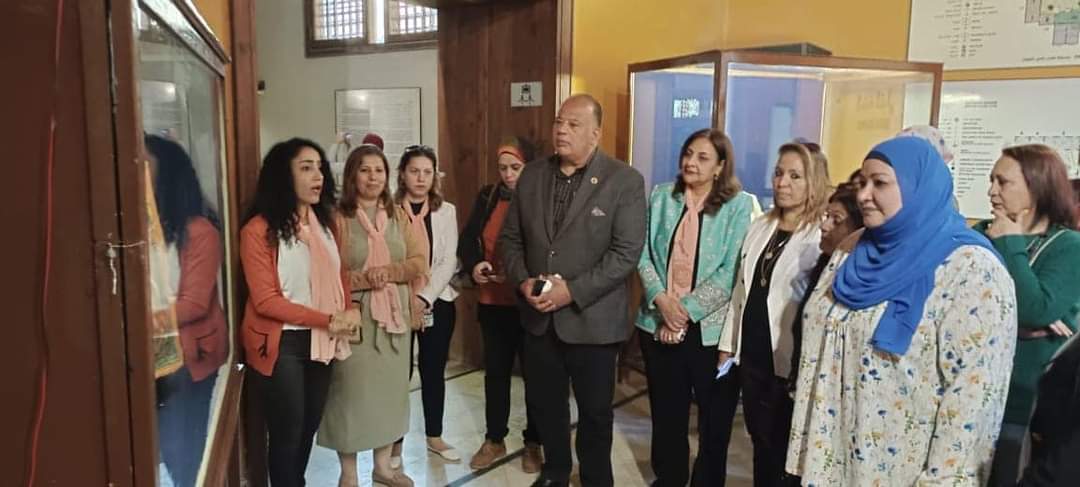 بمناسبة الاحتفال بمرور ١١٣ عام على إنشائه ..المتحف القبطي يفتتح المعرض الأثري المؤقت "إرث الأجداد "