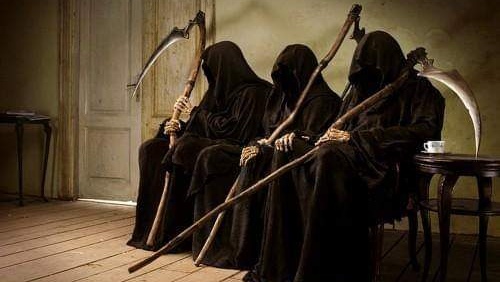 حاصد الأرواح 3