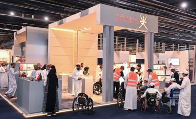 ركن سلطنة عُمان في معرض الرياض الدولي للكتاب ثراءٌ معرفي وحضور نوعي